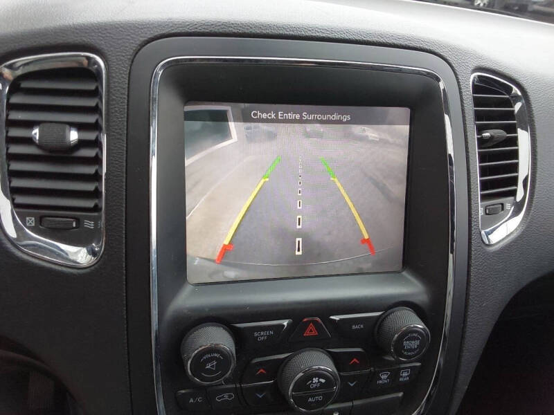 2014 Dodge Durango Limited