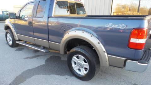 2006 Ford F-150 for sale at Goodman Auto Sales in Lima OH