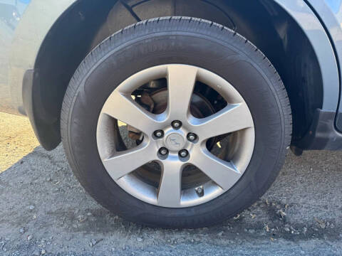 2009 Hyundai Santa Fe