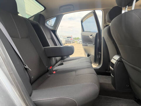 2015 Nissan Sentra
