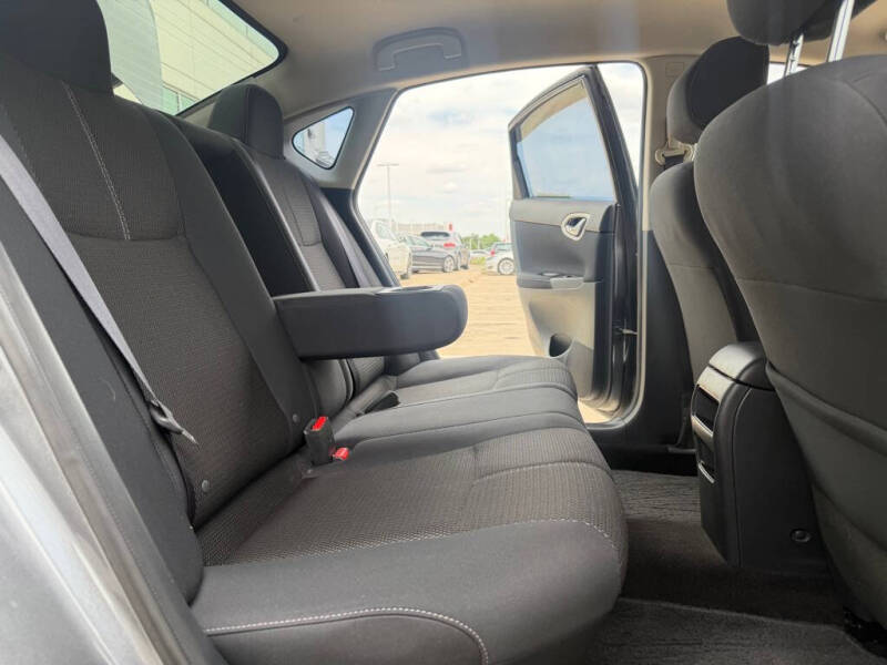 2015 Nissan Sentra