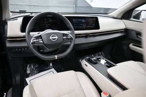 2023 Nissan Ariya Empower+