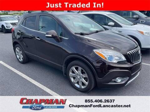 2014 Buick Encore for sale at CHAPMAN FORD LANCASTER in East Petersburg PA