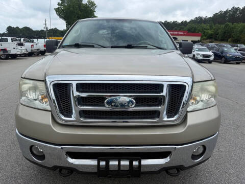 2008 Ford F-150 XLT