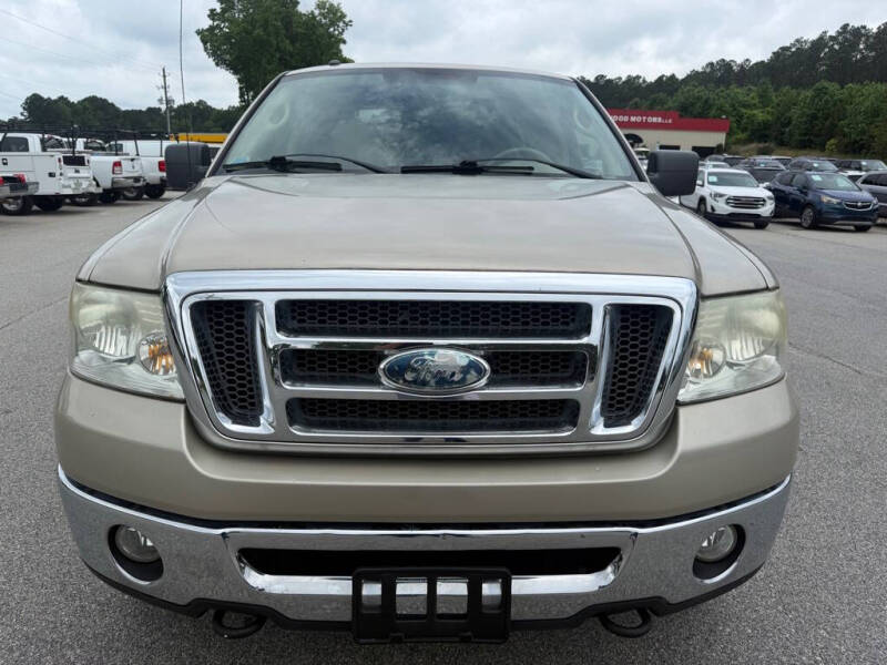 2008 Ford F-150 XLT