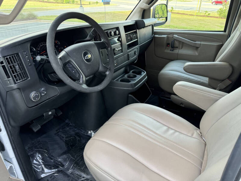 2016 Chevrolet Express 2500