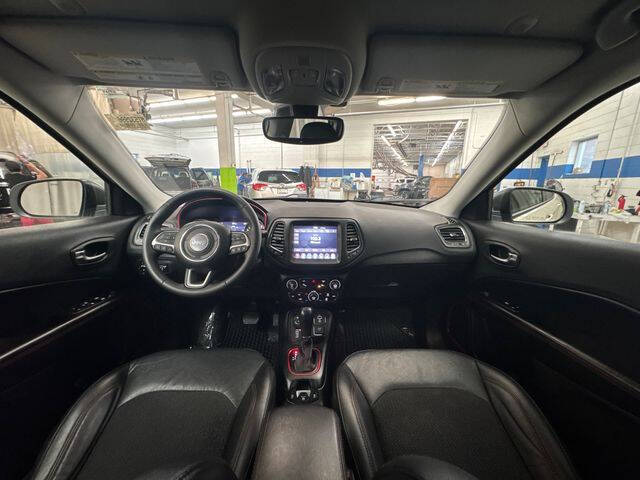 2021 Jeep Compass Trailhawk