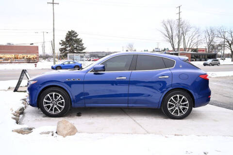 2020 Maserati Levante