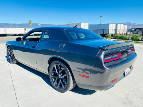 2022 Dodge Challenger R/T