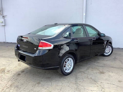 2008 Ford Focus SE