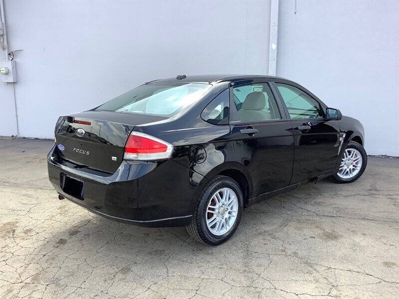 2008 Ford Focus SE