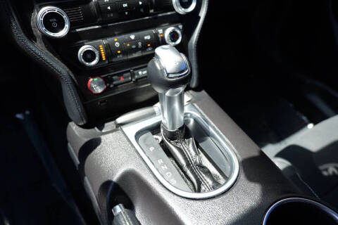 2020 Ford Mustang