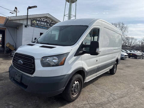 2016 Ford Transit for sale at Korea Auto Group in Joliet IL