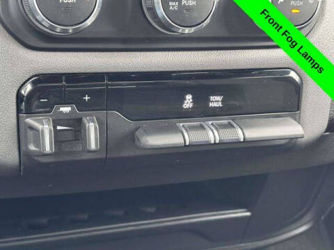 2023 RAM 2500 Big Horn