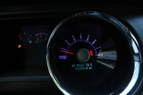 2012 Ford Mustang