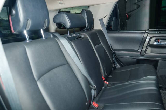 2021 Toyota 4Runner TRD Pro