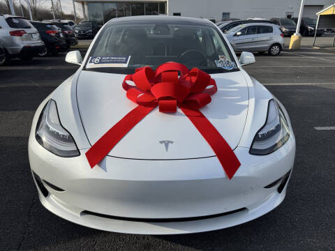 2020 Tesla Model 3 Long Range