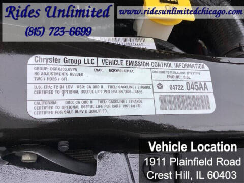 2013 Dodge Grand Caravan SXT