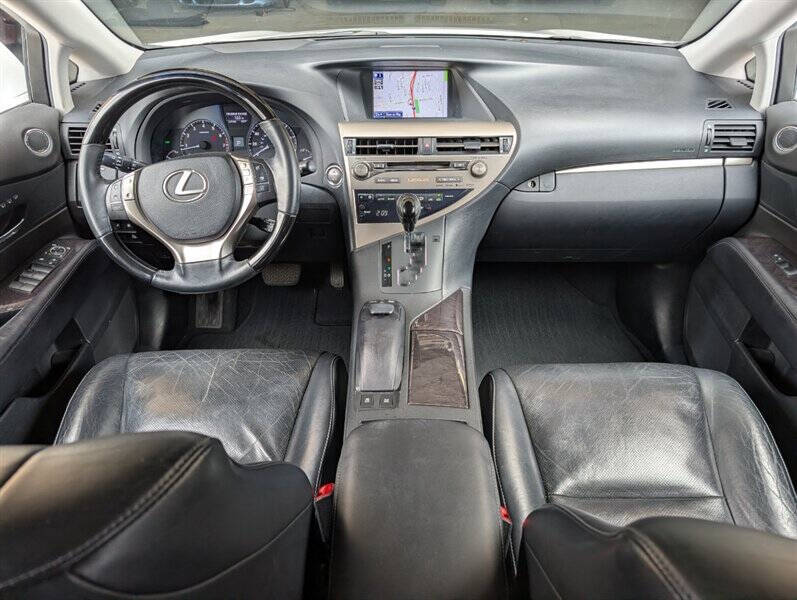 2014 Lexus RX 350