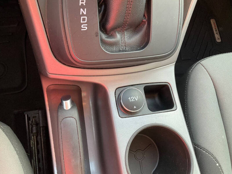2015 Ford Escape SE