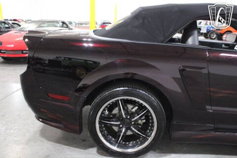 2007 Ford Mustang