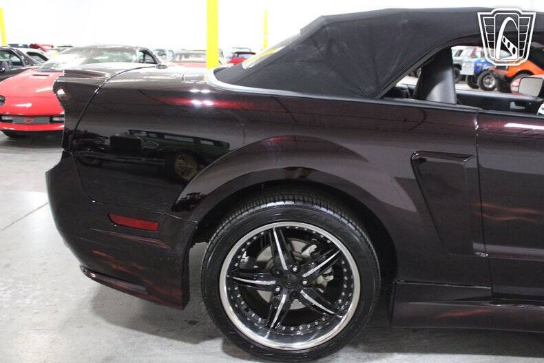 2007 Ford Mustang