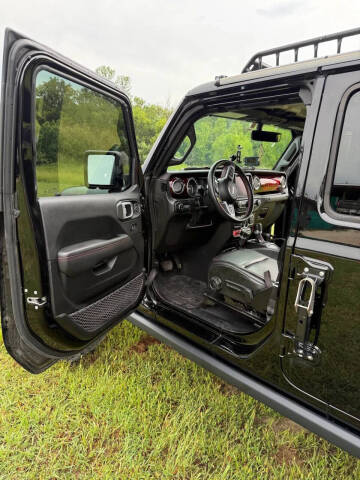 2022 Jeep Gladiator Rubicon