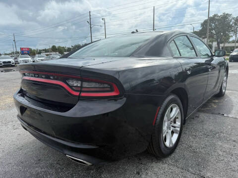 2020 Dodge Charger SXT