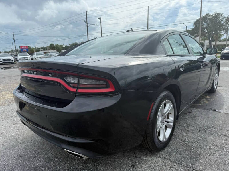 2020 Dodge Charger SXT