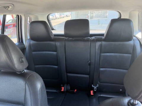 2016 Volkswagen Tiguan