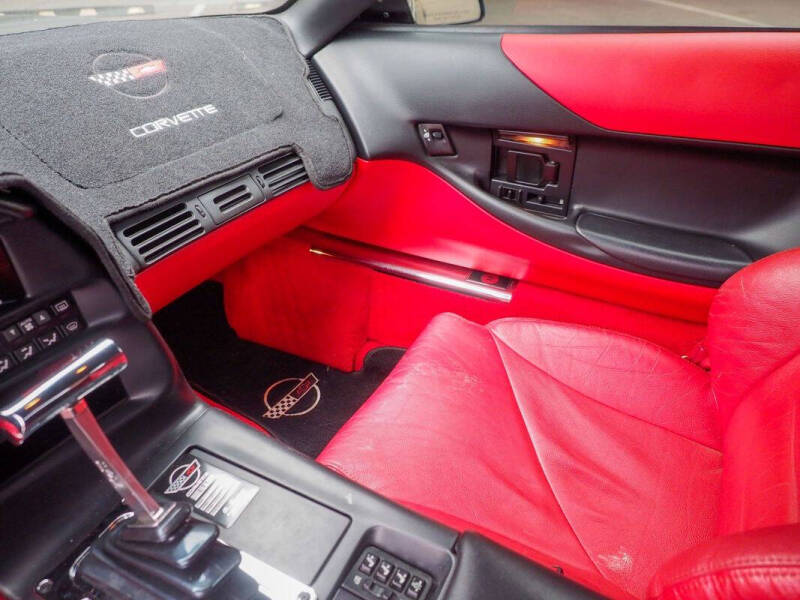 1996 Chevrolet Corvette