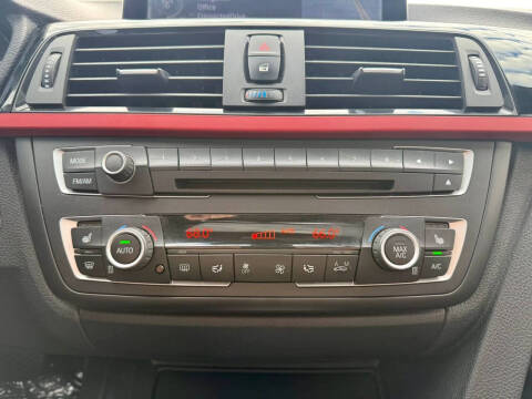 2013 BMW 3 Series 335i