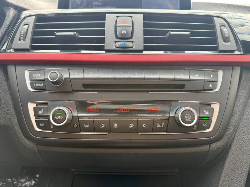 2013 BMW 3 Series 335i