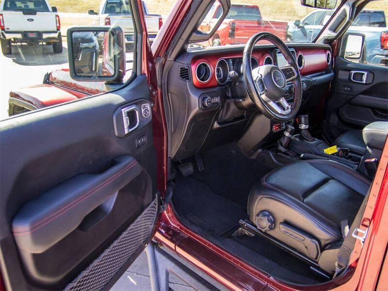 2021 Jeep Gladiator Rubicon