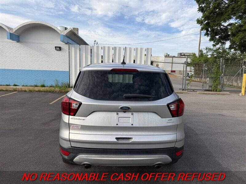 2019 Ford Escape SE