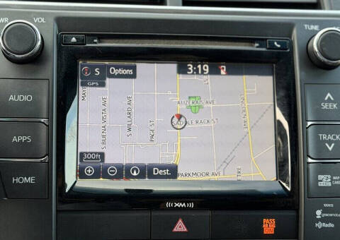 2016 Toyota Camry XLE