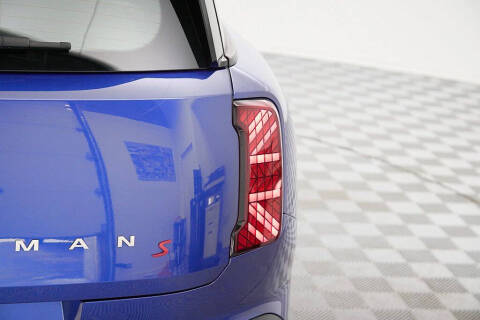 2025 MINI Countryman Cooper S ALL4