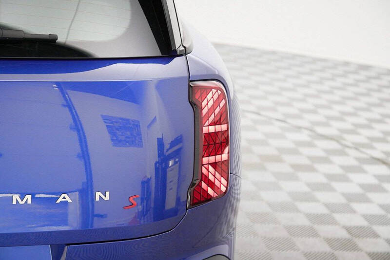 2025 MINI Countryman Cooper S ALL4