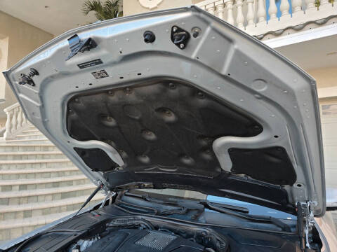 2014 Mercedes-Benz S-Class S 550