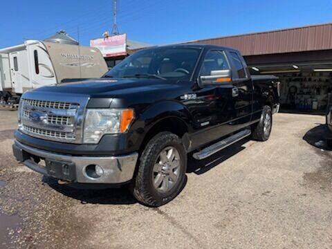 2013 Ford F-150 for sale at WINDOM AUTO OUTLET LLC in Windom MN
