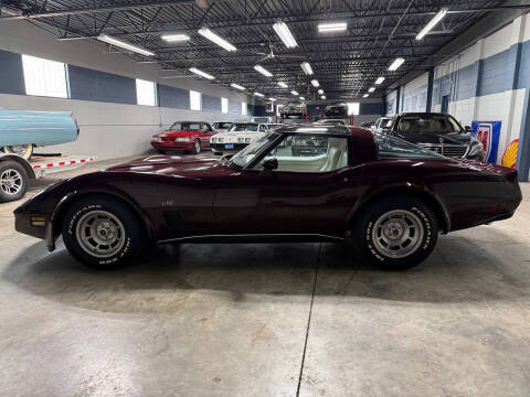 1980 Chevrolet Corvette