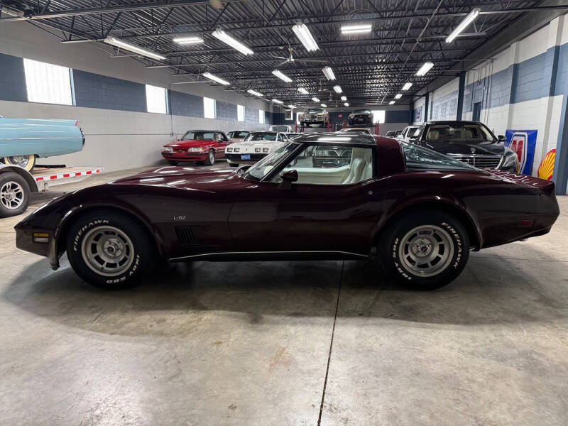 1980 Chevrolet Corvette