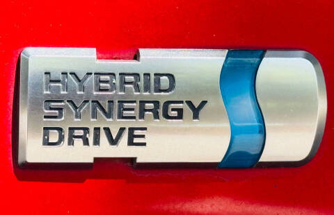 2010 Toyota Prius III