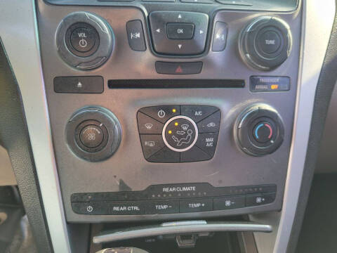 2012 Ford Explorer XLT