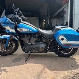 2023 Harley-Davidson fxlrst