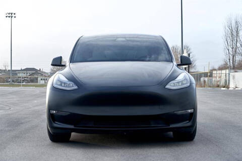 2024 Tesla Model Y Performance
