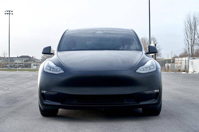 2024 Tesla Model Y Performance