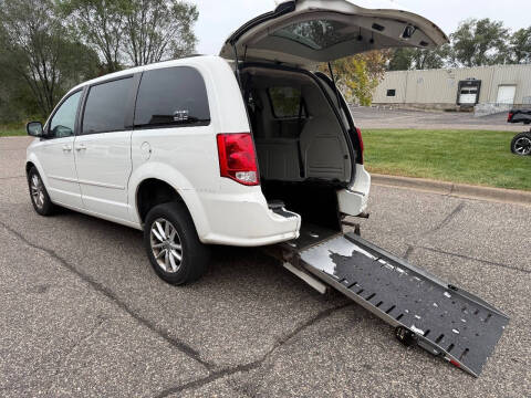 2013 Dodge Grand Caravan SXT