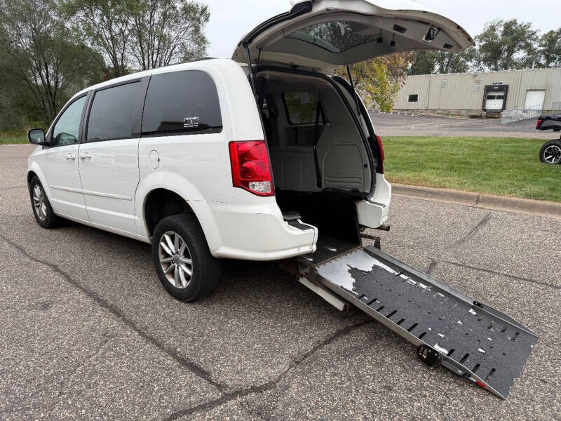 2013 Dodge Grand Caravan SXT