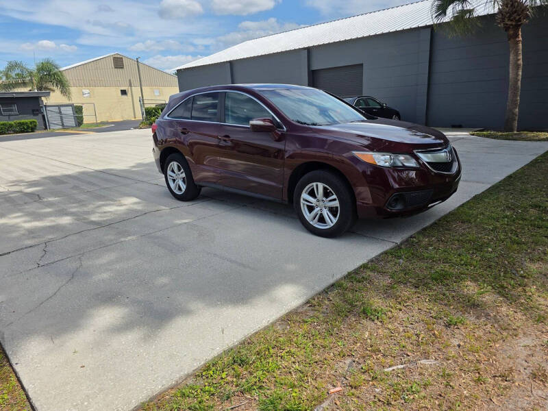 2015 Acura RDX